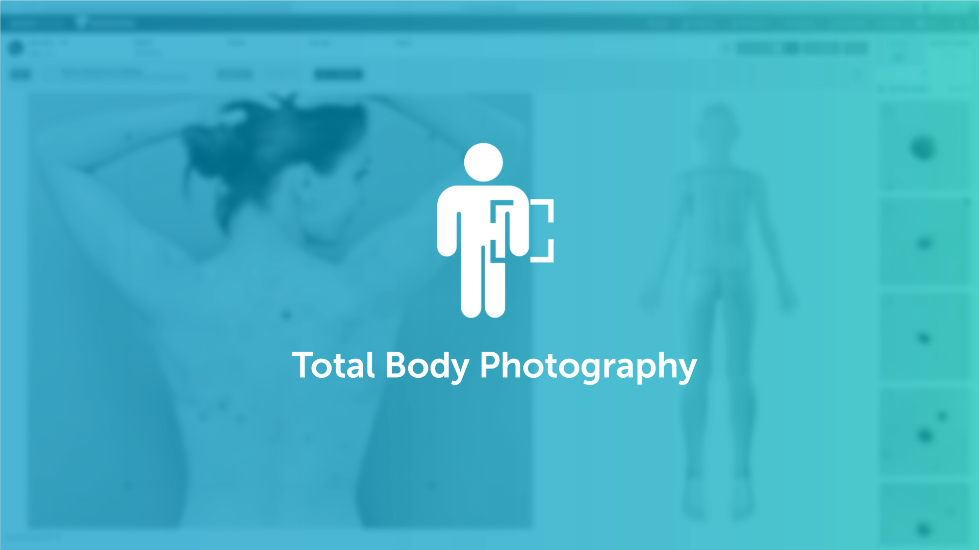 Enhanced Total Body Photography Module